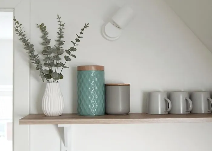 Appartement Ferienhus #2 Mildstedt